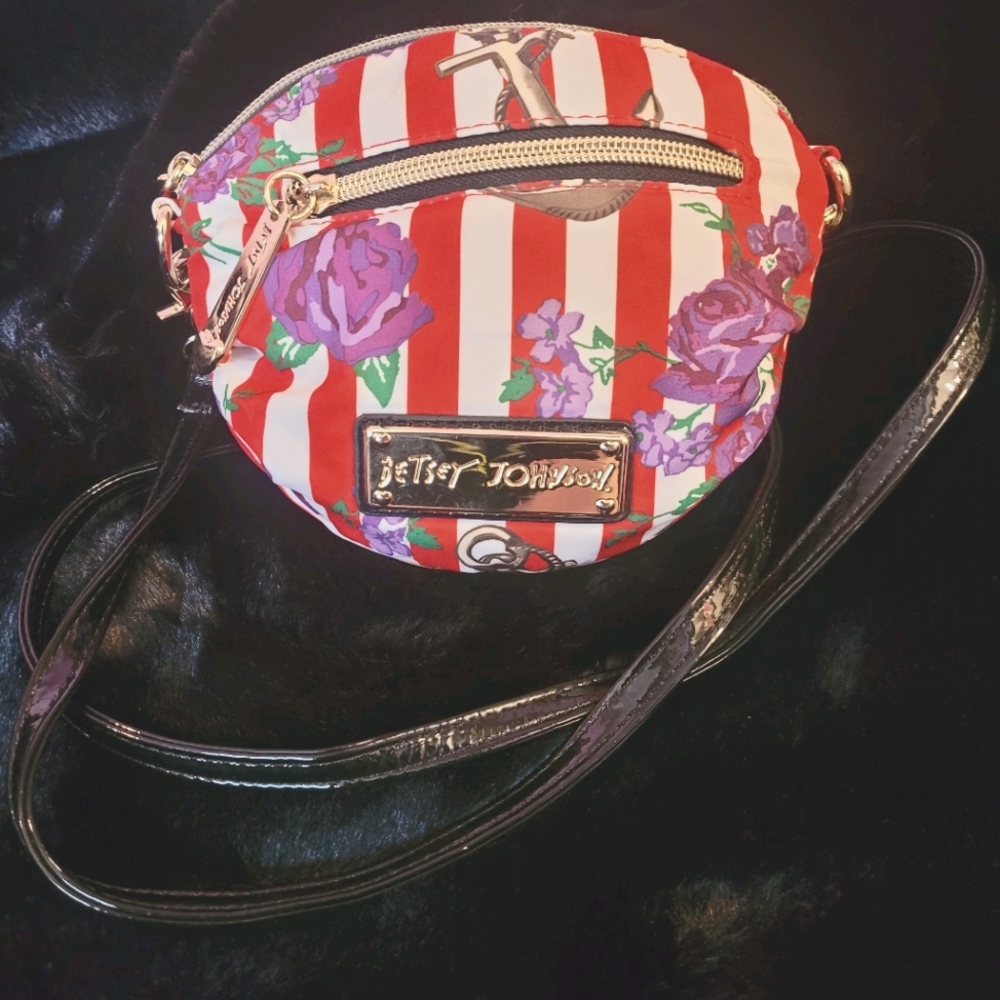 Betsey Johnson Crossbody